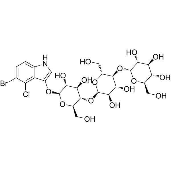 5-Bromo-4-chloro-3-indolyl-α-D-maltotrioside 341972-94-9